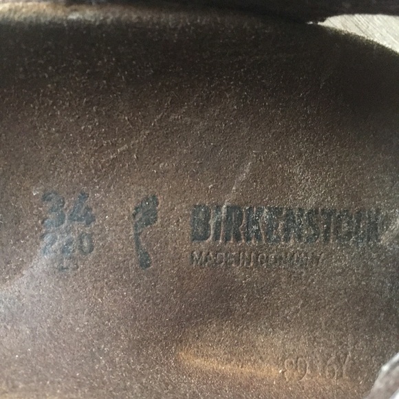 🔥🔥🔥Birkenstock Gizeh sandals🔥🔥🔥 - Picture 3 of 8